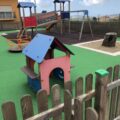 parco giochi scuola aragona