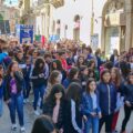 scuole festa della legalità 2019 marcia