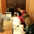sorteggio scrutatori elezioni europee maggio 2019