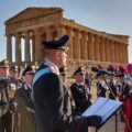 205° Anniversario fondazione Carabinieri celebrazione ad Agrigento 2