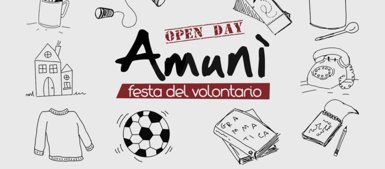 Amuni festa del volontariato agrigento caritas mondoaltro