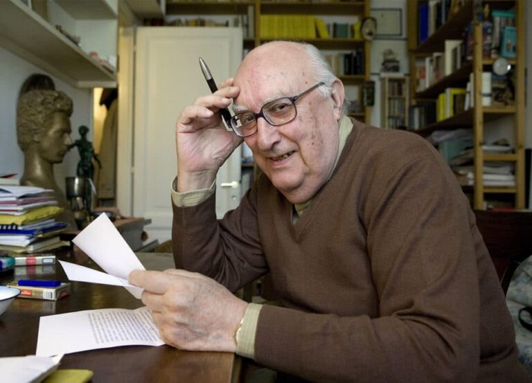 Andrea Camilleri scrittore empedoclino