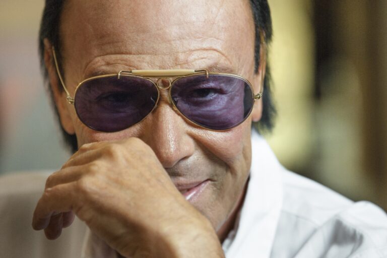 Antonello Venditti cantante
