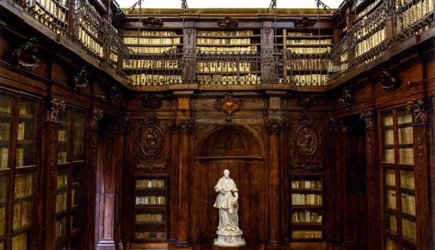 Biblioteca Lucchesiana Agrigento