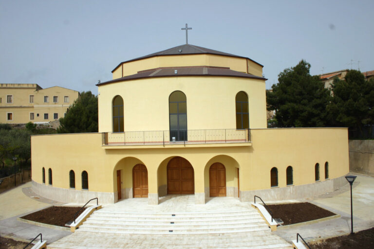 Chiesa B.M.V. delle Grazie favara