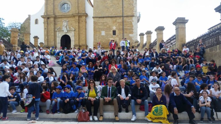 EducAgrigento e 100 strade per giocare bambini in strada agrigento