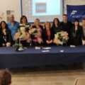 Foto di gruppo manifestazione di fine anno scuola Bersagliere Urso - Mendola di Favara