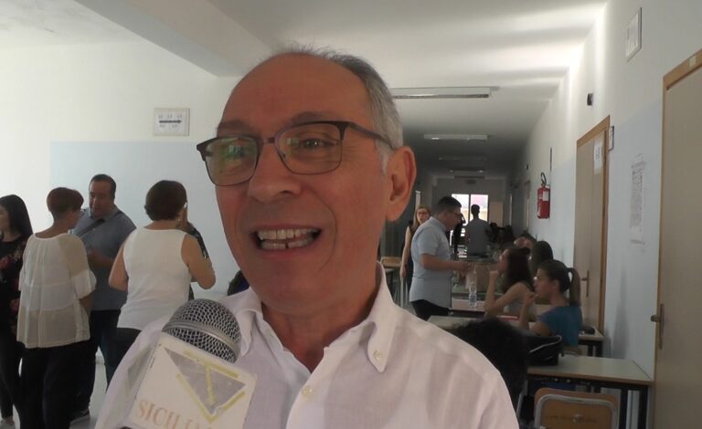 Giuseppe Graffeo dirigente scolastico presidente commissione di esami maturità 2019