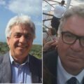 Giuseppe Parello e Roberto Sciarratta