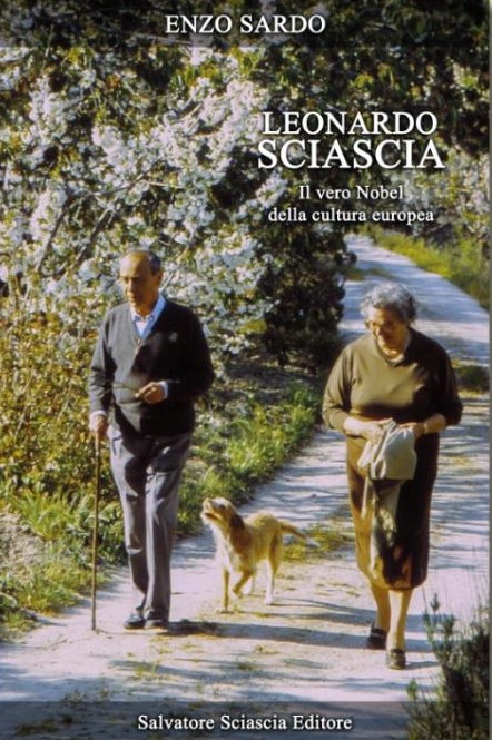LIBRO SARDO Leonardo Sciascia. Il vero Nobel della cultura europea