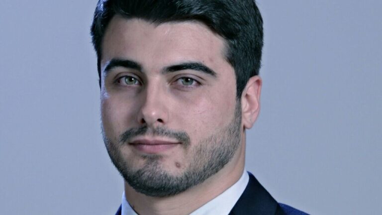 Leonardo Caramazza consigliere M5S Favara
