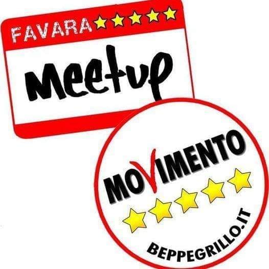 MeetUp M5S Favara