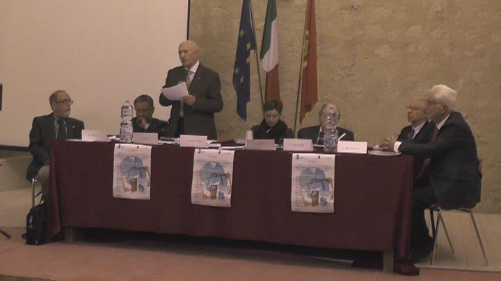 Presentazione libro Una vita da profugo