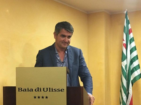 Salvatore Massimiliano Montalbano Segretario della Cisl Scuola Agrigento Caltanissetta Enna