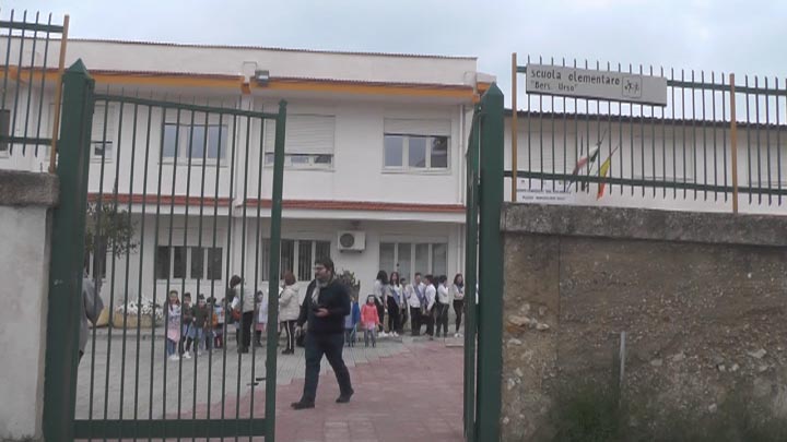 Scuola Bersagliere Urso di Favara
