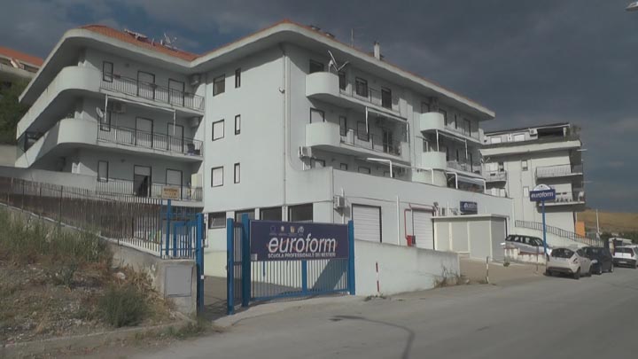 Sede di Agrigento di Euroform