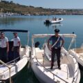 Sequestro banchina porto di Porto Palo