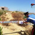 Sequestro carabinieri Torre di Monterosso a Realmonte 1