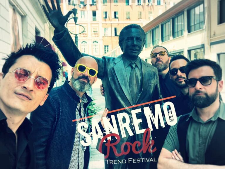 Twenti Questions a Sanremo Rock