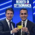 carte reddito di cittadinanza rdc carta Conte Di Maio