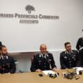 conferenza carabinieri arresto distefano 2