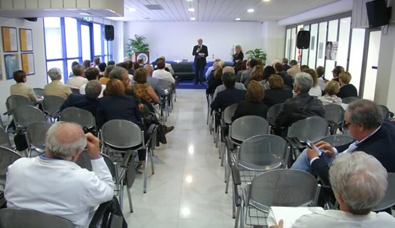 convegno donazione organi ospedale agrigento con chiesa