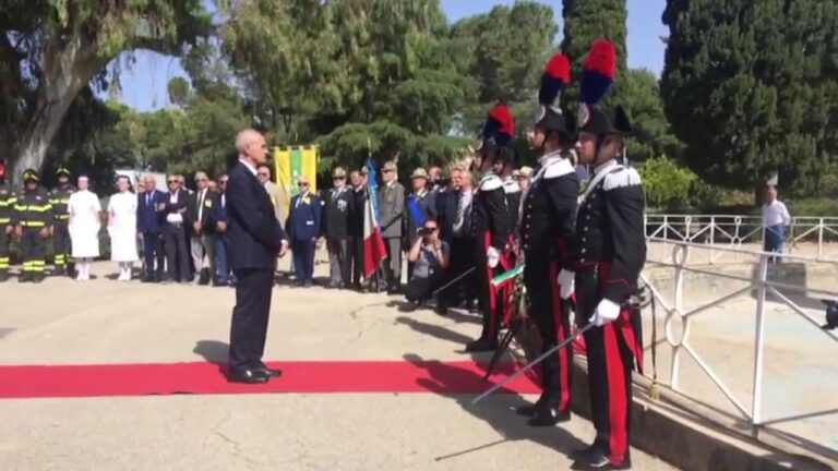 festa della repubblica agrigento 72esimo anniversario