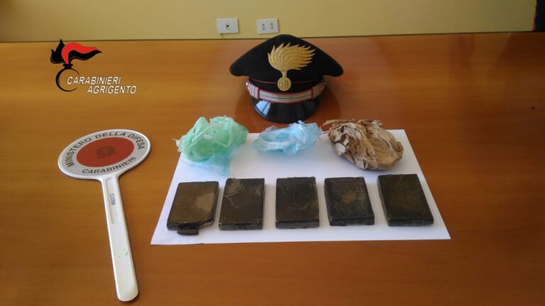 hashish droga sciacca