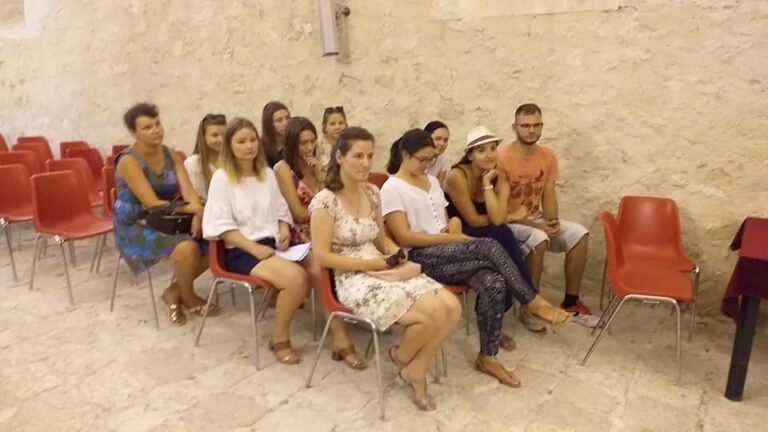 polacche a Favara castello chiaramonte 2019