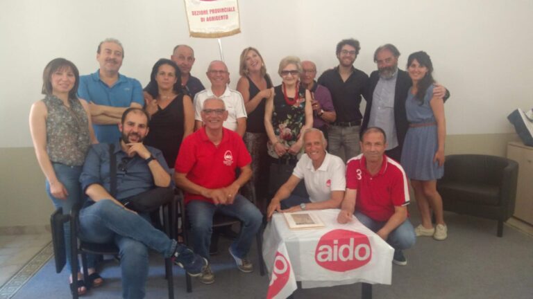 AIDO Agrigento
