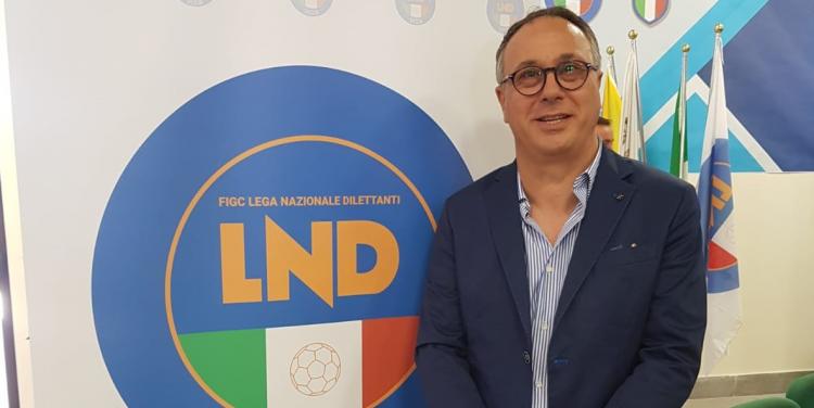 Angelo Caramanno delegato FIGC di Agrigento