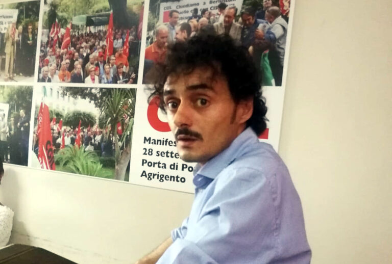 Angelo Pisano Presidente Federconsumatori Agrigento