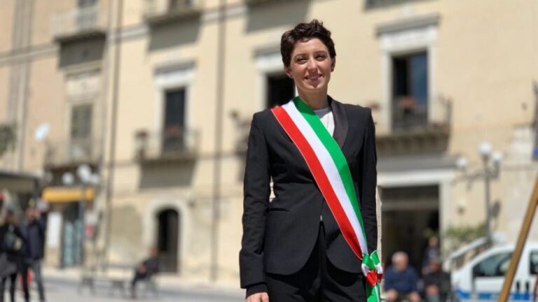 Anna Alba sindaco