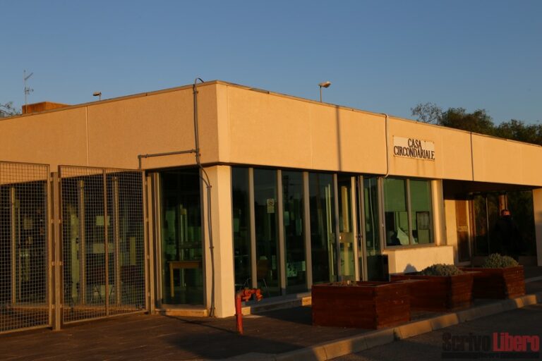 Carcere Petrusa Agrigento