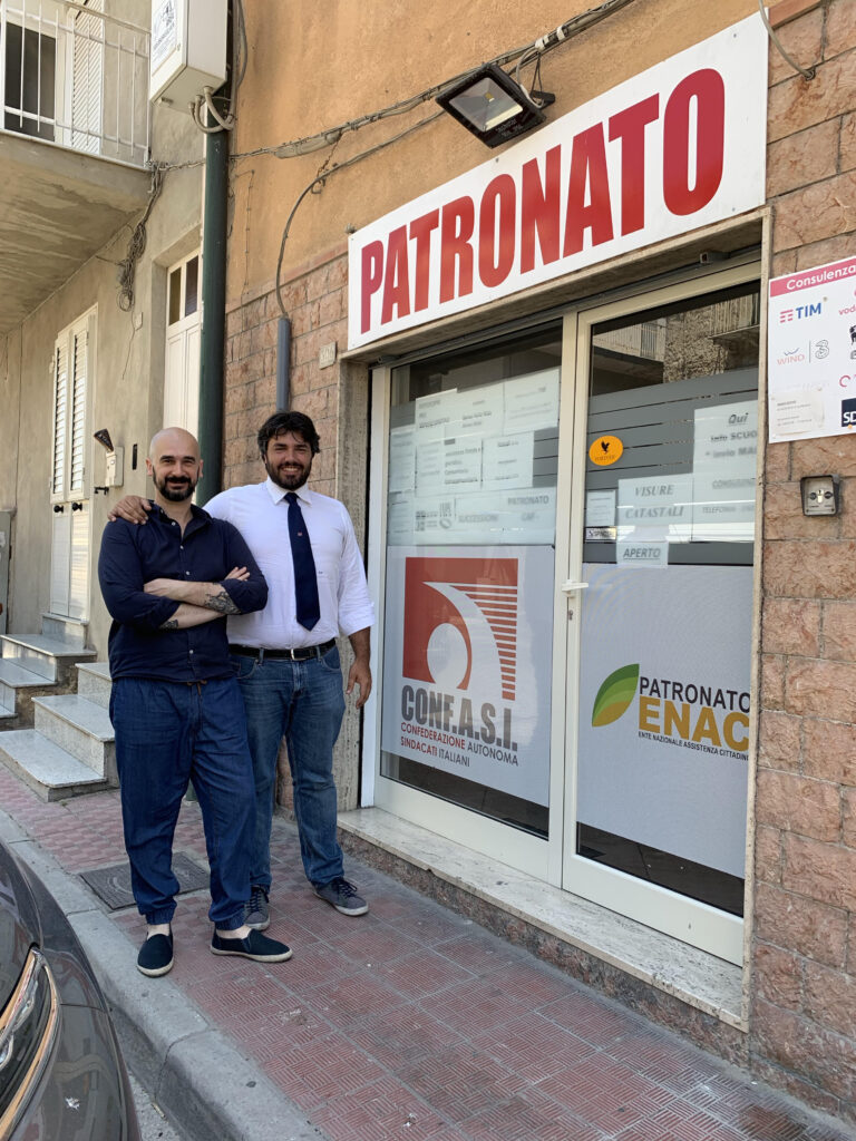 Confasi, Montalbano e Lercara
