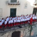 Coro Voci Bianche fondazione Pirandello M° Antonio Cusumano evento D&G