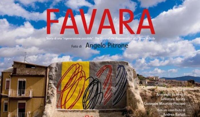 Favara storia di una rigenerazione possibile libro di angelo pitrone