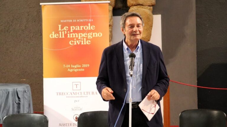 Felice Cavallaro Strada degli Scrittori