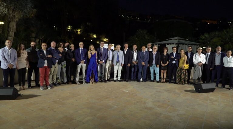 Festa ordine degli architetti 40 anni fondazione agrigento