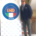 Giovanni Castronovo presidente Akragas alla Lega Nazionale Dilettanti di Palermo