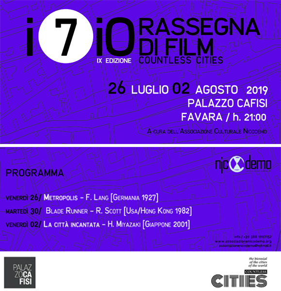 I7io nicodemo programma 2019
