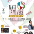Locandina Nati per Vivere 2019