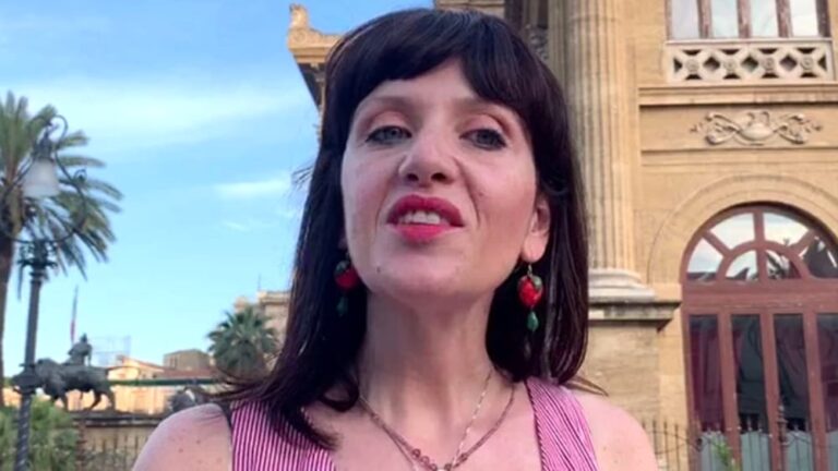 Mariastella Panepinto giornalista