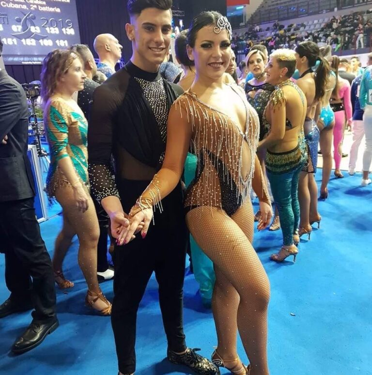 Ninni Salvaggio e Mirko Giancola 1