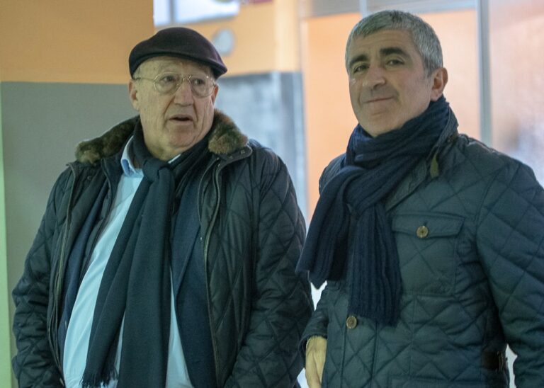 Nino Di Giacomo e Sergio Vella Seap Aragona
