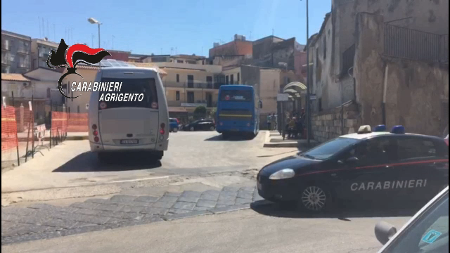 Operazione Capolinea carabinieri