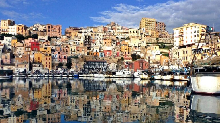 Porto di Sciacca