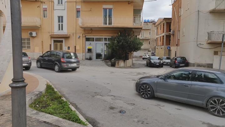 Posta di via Carlo Alberto a Favara