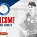 Samuele Moretti Fortitudo Agrigento