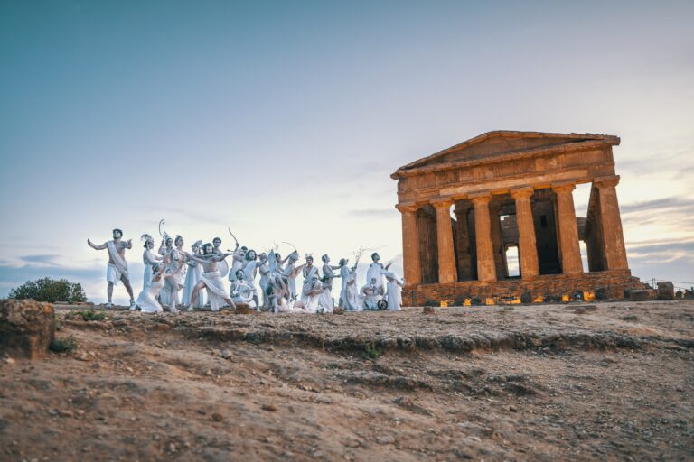Valle dei Templi visita teatralizzata 1